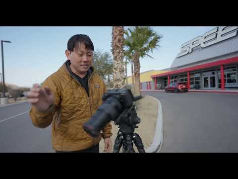 The Fastest Pro Video Tripod You’ll Ever Use | TRIBEX