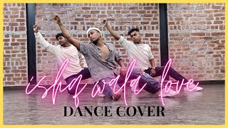 Ishq Wala Love | Student Of The Year | Kartik Raja Choreography | Dance cover