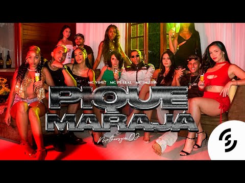 Pique Marajá - MC Vine7, MC Pê Leal e MC Dkziin (Matheuszin DJ) [Clipe Oficial]