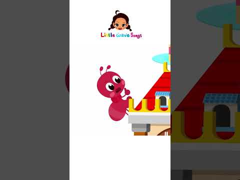 The Ants Go Marching | Nursery Rhymes For Toddlers | Little Wave Songs - Baby Coco