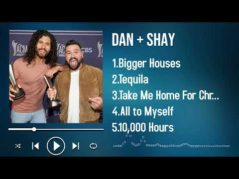 Greatest Hits of Dan + Shay in 2025 Discover the Top Songs Loved by Fans