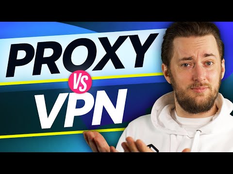 VPN vs PROXY Server: The TRUTH About Online Privacy.