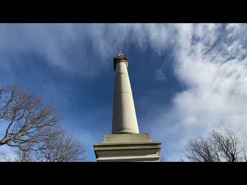 Red Bank Battlefield Park in National Park New Jersey