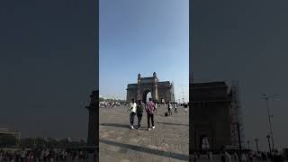 View of Gateway of India #trending #trendingvideo #videoviral #viralvideo #trendingvideos