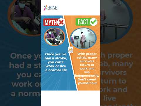 Top Stroke Myths vs. Facts: What You Need to Know | Part 3 | HCAH