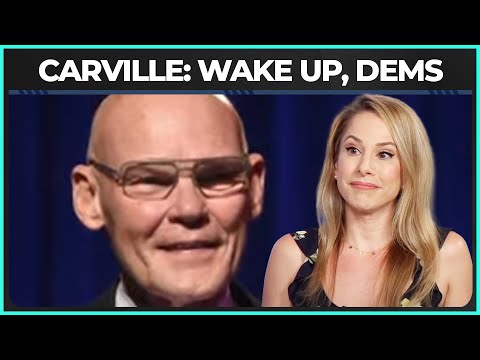 James Carville Makes MAJOR ADMISSION About 2024 Election