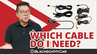 Which Dash Cam Battery Pack Output Cable Do I Need? | BlackboxMyCar