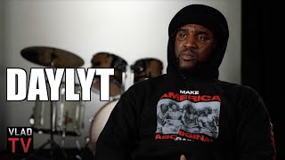 Daylyt Breaks Down TDE's Power Structure: Top Snaps a Finger & It's War (Part 14)