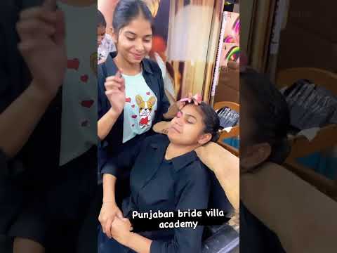 Academy#makeupartist #students #viralvideo #trendingshorts #trendibgsong #todaysnews #feshiongirl 1