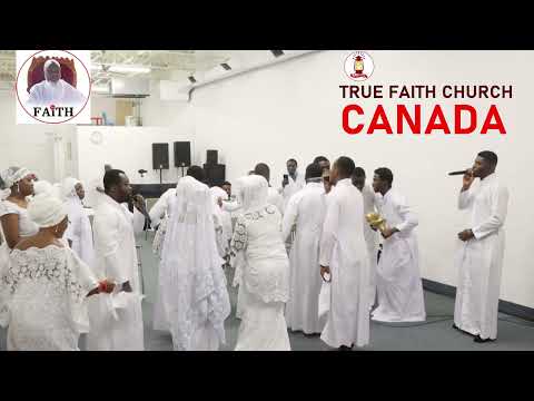 YESU, Y3MA WO AMO | True Faith Church, Canada/ USA (Thanksgiving service)