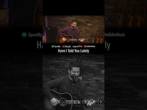 Have I Told You Lately - Van Morrison, Rod Stewart (Boyce Avenue acoustic cover)#shorts #ballad