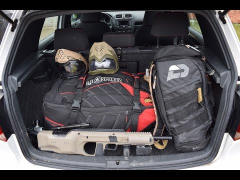 LIVING LEGENDS 10 | GEAR BAG BREAKDOWN