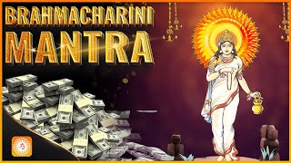 Day 2  Chandra Darshana Bramhacharini Puja Mantra | The Omkar Sound Mantra |  Navaratri 2024