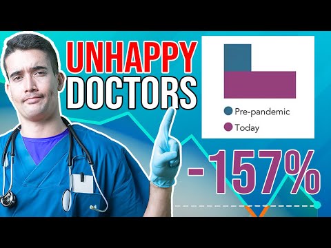 Why Doctors are Unhappy: 5 Contributing Factors | Vanpowers UrbanGlide