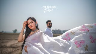 Pre-Wedding Teaser | 2022 | Shubham + Navneet  | Navdisha Portraits | Solan & Shimla, HP