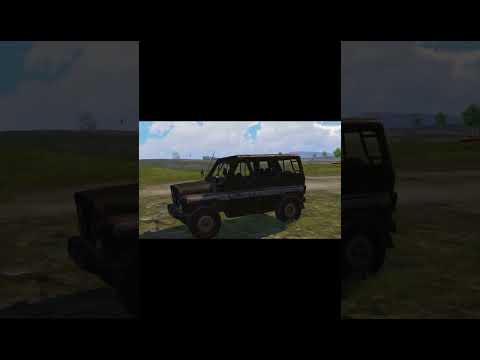 PUBG UAZ~SUV🚙 ØFF-RÕÃD #pubgmobile #SHORT #F2MP1GAMINGYT#PUBGUAZSUV