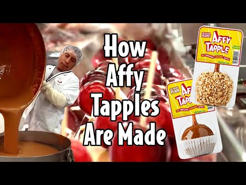 Get to Know Affy Tapple! How We Make Caramel Apples