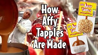 Get to Know Affy Tapple! How We Make Caramel Apples