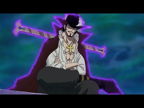 Mihawk Explains To Zoro What Happened 7 Years Ago⚔️🔥(English Sub)