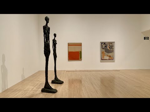 Los Angeles Contemporary Art New Exhibitions - collections at the Museum of Contemporary Art MOCA LA