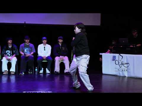 MALT VS 오동주_중등부_ROUND OF 8_DANCER'S NIGHT JUNIOR VOL.4