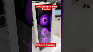 200k Gaming PC Build Pakistan #zesteogaming #zestro #gamingpc #gamingpcbuild #shorts