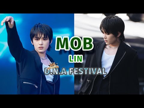 【new song】🧬•  MOB (By: LIN)  [DNA Music Festival 231004]