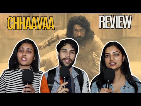 Chhaava Public Review | Audience Find Vicky Kaushal Historical Drama Lengthy | Public Reaction