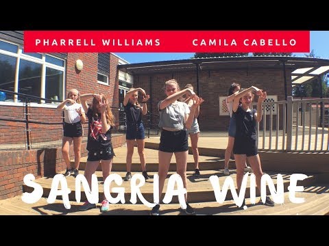 Sangria Wine  - Dance