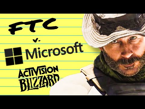 FTC’s Lawsuit to Block $69 Billion Microsoft-Activision Blizzard Merger Explained