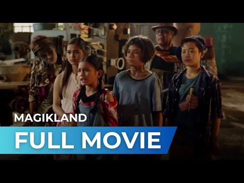 Magikland (2020) - Full Movie | Miggs Cuarderno, Elijah Alejo, Princess Aliyah, Josh Eugenio