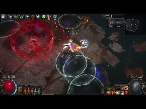 the shaper mans vizniz krangled gauntlet