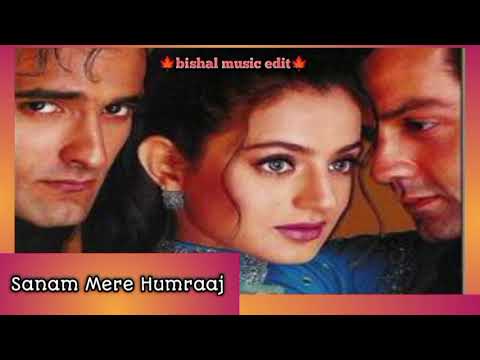 Sanam Mere Humraaz | NCS Hindi Song | Bobby Deol & Amisha Patel | Kumar Sanu & Alka Yagnik