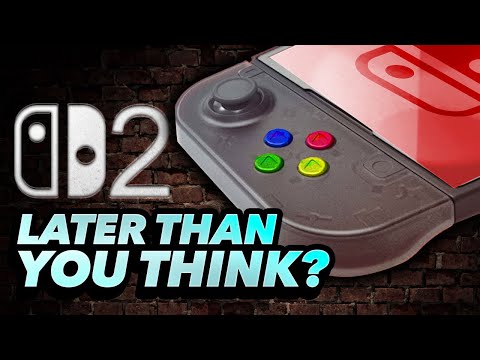 Developers Being Told to Not Expect Switch 2 Launch Soon