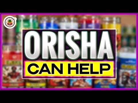 ORISHA - AFRICAN SPIRITUALITY CANDLE MAGIC | Yeyeo Botanica