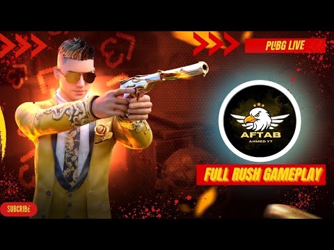 Aftab Ahmed yt live stream Aftabahmedyt | Rush Game Play