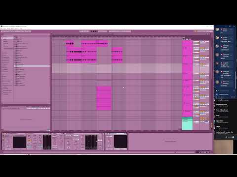 Finishing a Track