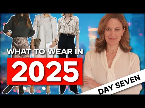 Outfit Ideas With SNAKE PRINT For 2025 | **DAY SEVEN **