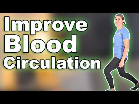 Best Ways To Boost Circulation & Blood Flow In Your Legs