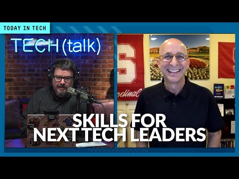 Skills that future tech leaders will need | Ep. 163