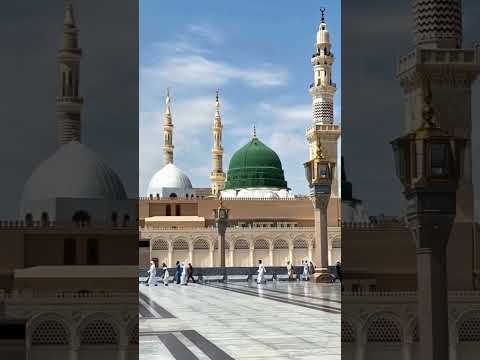 Mashallah beautiful makkah madinah whatsapp status #naatsharif #islamic #like #share #views