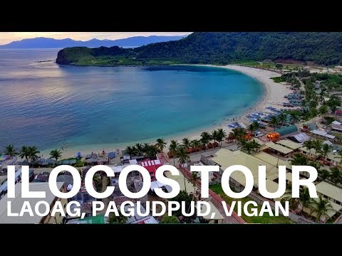 ILOCOS TOUR 2016 (Laoag, Pagudpud & Vigan) LaLen Travel Adventures