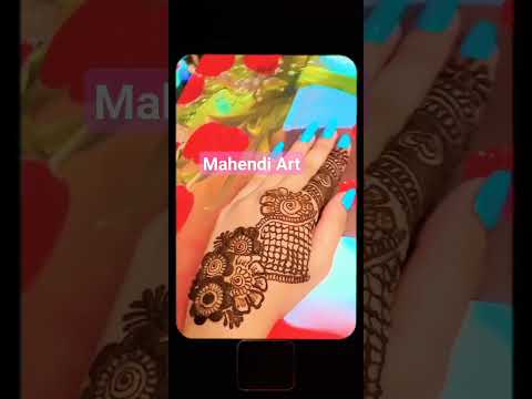 Mahendi art ❤️ #mahendilover #mehndi #mhendiartist #mahendidesigns #henna #mahendiartist #mehendi