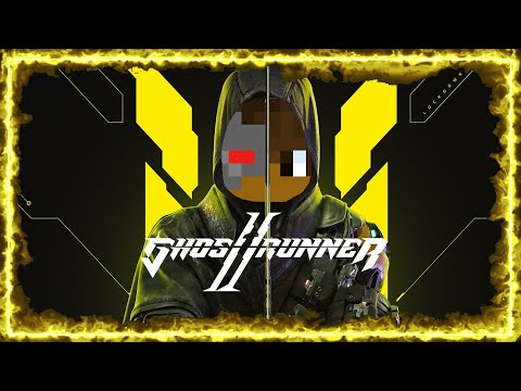 Ghostrunner 2 - JACK IS BACK (AND STILL AWESOME)!