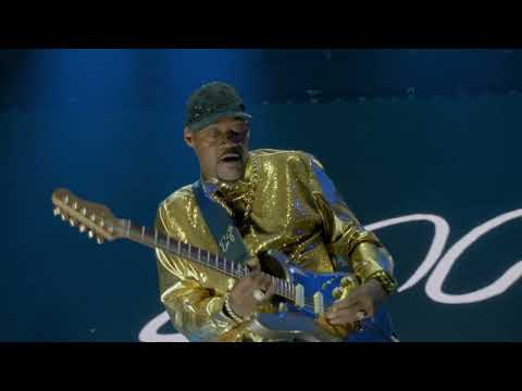 Eric Gales - Layla (Eric Clapton's Crossroads 2023)