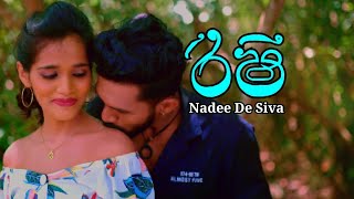 Rishi | රිෂී | Nadee De Silva Ft Jay Jay | Official Music Video