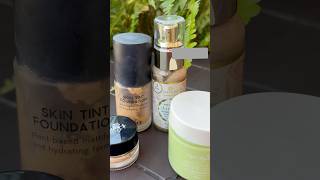 Organic Makeup Products’ Mini Review | Ruby’s Organics | Just Herbs | Earth Rhythm #makeup #organic