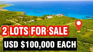 Prime Land For Sale On Jamaica's North Coast