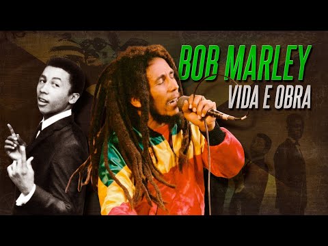 A vida e a obra de Bob Marley