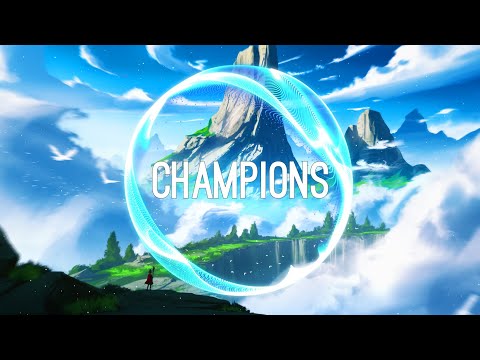 Elektronomia x Lunaar x Donna Tella - Champions